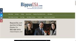 Desktop Screenshot of bippususa.com