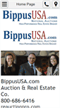 Mobile Screenshot of bippususa.com